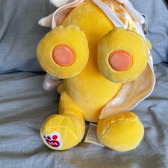 CROSS-POST NWT Pokemon Jolteon Build a Bear Sound - Picture 5 of 5